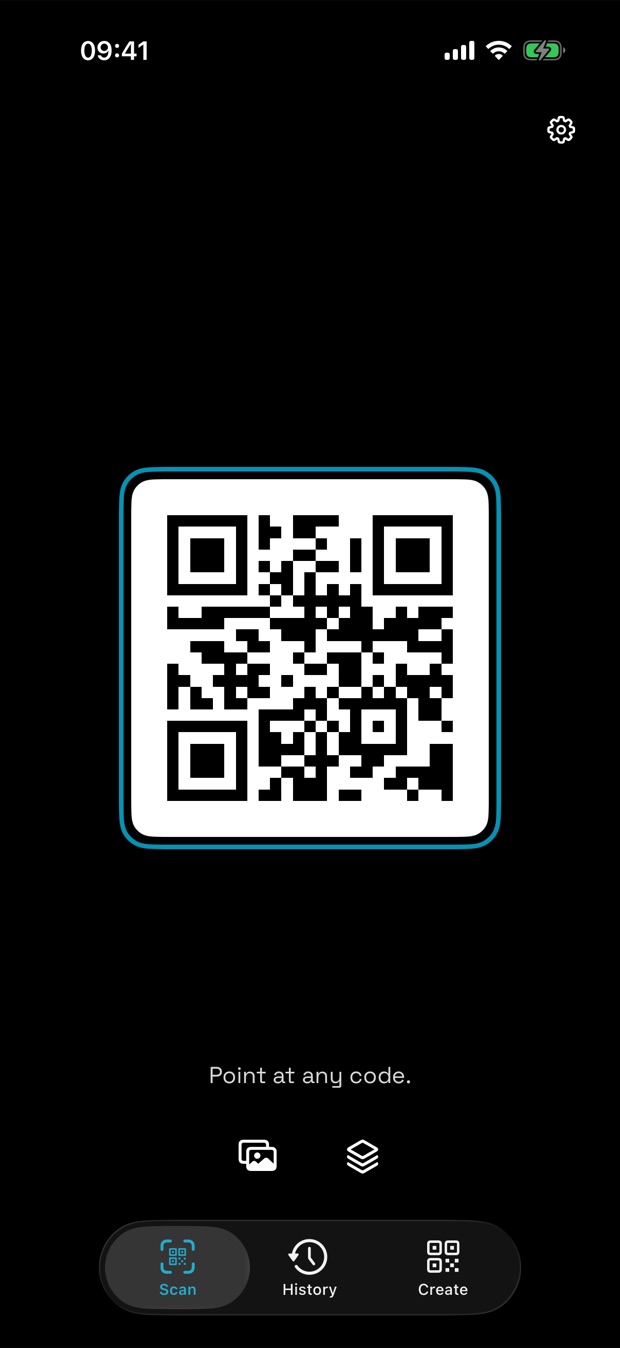 Knoq on iPhone