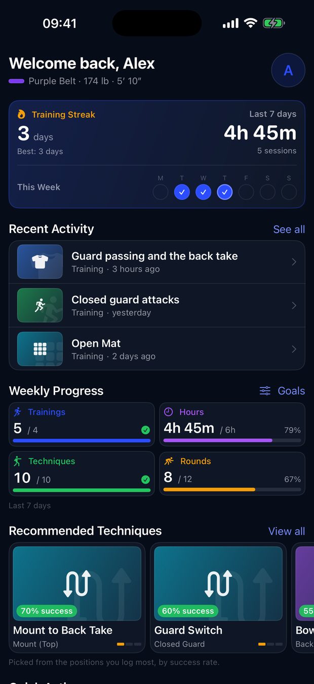 Mat Chess on iPhone